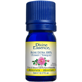DIVINE ESSENCE Rose Extra 100% - Absolute (Wild)