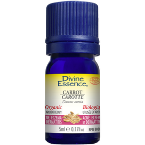 DIVINE ESSENCE Carrot (Organic)
