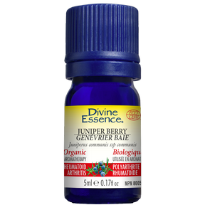 DIVINE ESSENCE Juniper Berry (Organic)