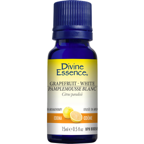 DIVINE ESSENCE Grapefruit - White (Conventional)