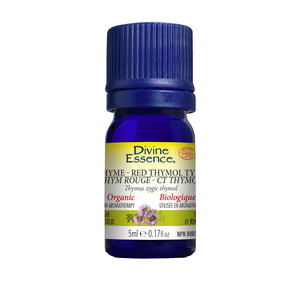 DIVINE ESSENCE Thyme Red - Thymol (Organic)