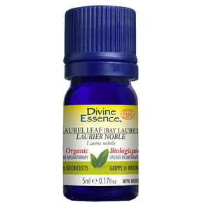 DIVINE ESSENCE Laurel Leaf (Bay Laurel) (Org)
