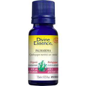 DIVINE ESSENCE Palmarosa (Organic)