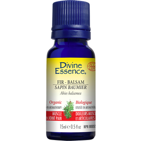 DIVINE ESSENCE Fir Balsam (Organic)