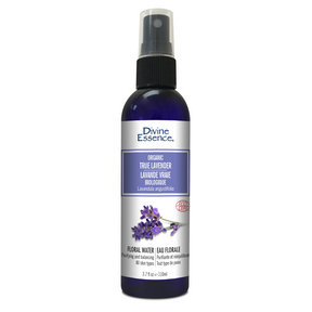 DIVINE ESSENCE True Lavender (Organic)
