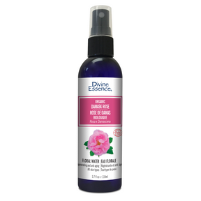DIVINE ESSENCE Damask Rose (Organic)