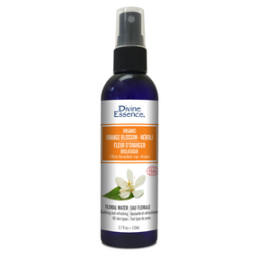 DIVINE ESSENCE Orange Blossom-Neroli (Organic)