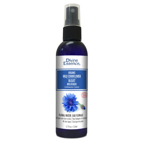 DIVINE ESSENCE Wild Cornflower (Organic)