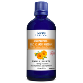 DIVINE ESSENCE Calendula (Organic)