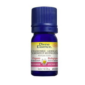 DIVINE ESSENCE Chamomile - German (Organic)