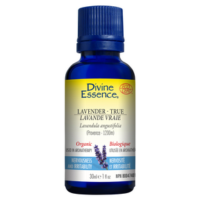 DIVINE ESSENCE Lavender True (Provence-1200m)(Org)