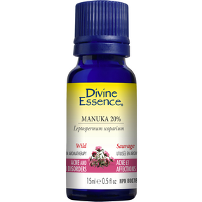 DIVINE ESSENCE Manuka 20% (Wild)