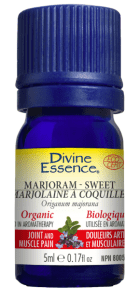 DIVINE ESSENCE Marjoram - Sweet (Organic)
