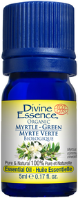 DIVINE ESSENCE Myrtle - Green (Organic)