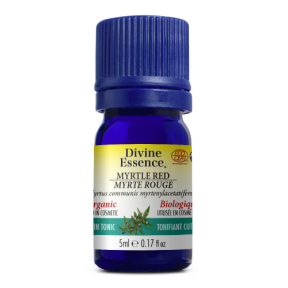 DIVINE ESSENCE Myrtle - Red (Organic)