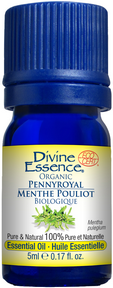 DIVINE ESSENCE Pennyroyal (Organic)