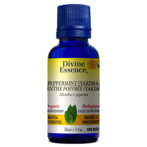 DIVINE ESSENCE Spearmint (Organic)