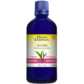 DIVINE ESSENCE Tea Tree (Organic)