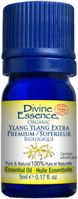 DIVINE ESSENCE Ylang Ylang Extra (Premium) (Org)
