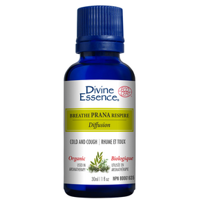 DIVINE ESSENCE Breathe Prana (Organic)