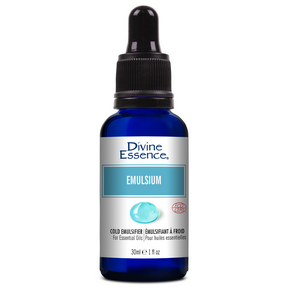 DIVINE ESSENCE Emulsium - DIY Ingredient (Organic)