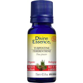 DIVINE ESSENCE Turpentine (Organic)