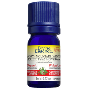 DIVINE ESSENCE Savory - Mountain (Winter) (Org)
