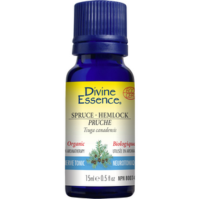 DIVINE ESSENCE Spruce - Hemlock (Organic)