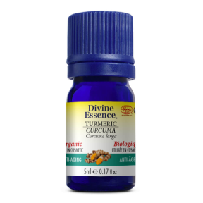 DIVINE ESSENCE Turmeric (Organic)