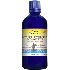 DIVINE ESSENCE Lavender - Hybrid Super (Org)