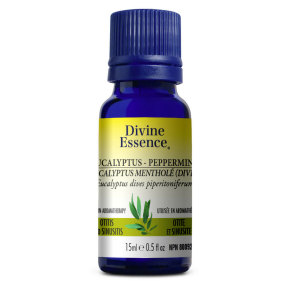 DIVINE ESSENCE Eucalyptus - Peppermint (Conv.)