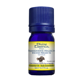 DIVINE ESSENCE Frankincense Neglecta (Wild)