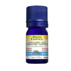 DIVINE ESSENCE Coriander - Seed (Organic)