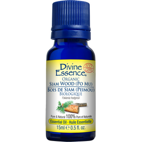 DIVINE ESSENCE Siam Wood (Po Mu) (Organic)