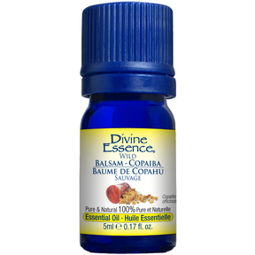 DIVINE ESSENCE Balsam - Copaiba (Wild)