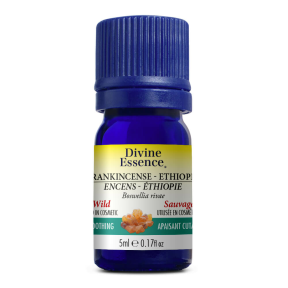 DIVINE ESSENCE Frankincense Rivae (Wild)