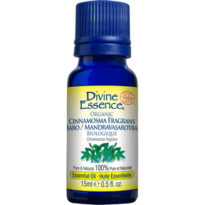 DIVINE ESSENCE Cinnamosma Fragrans (Saro) (Conv.)