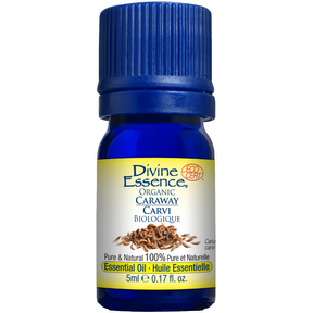 DIVINE ESSENCE Caraway (Organic)