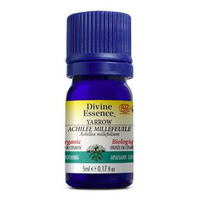 DIVINE ESSENCE Yarrow (Organic)