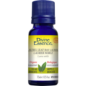 DIVINE ESSENCE Laurel Leaf (Bay Laurel) (Org)