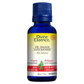 DIVINE ESSENCE Fir Balsam (Organic)