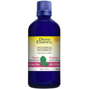 DIVINE ESSENCE Patchouli (Organic)