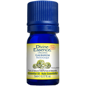 DIVINE ESSENCE Galbanum (Organic)