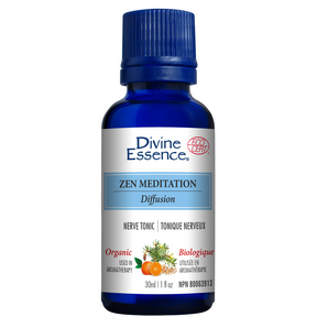 DIVINE ESSENCE Zen Meditation (Organic)