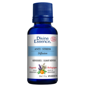 DIVINE ESSENCE Anti-Stress-Blend (Organic)