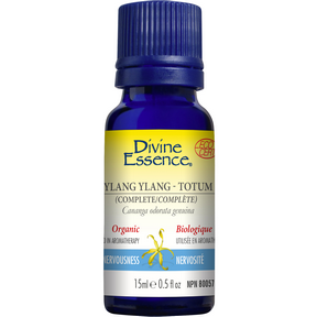 DIVINE ESSENCE Ylang Ylang Totum (complete) (Org)