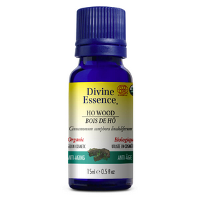 DIVINE ESSENCE Ho Wood (Organic)