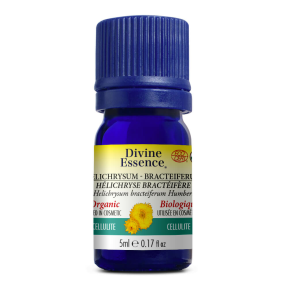 DIVINE ESSENCE Helichrysum -Bracteiferum (Organic)