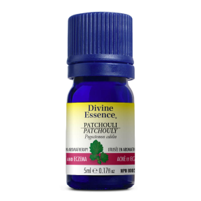 DIVINE ESSENCE Patchouly (Conventional)