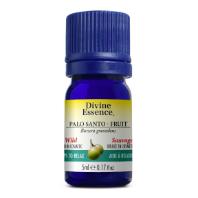 DIVINE ESSENCE Palo Santo - Fruit (Wild)